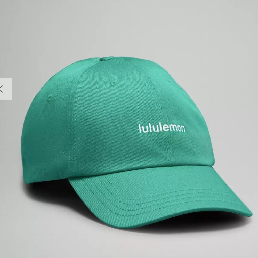 Lululemon Unisex Classic Ball Cap Wordmark - NWOT